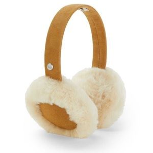 NWT UGG shearling earmuffs